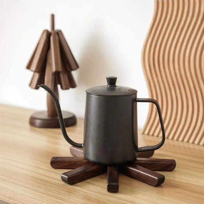 Trivet din lemn