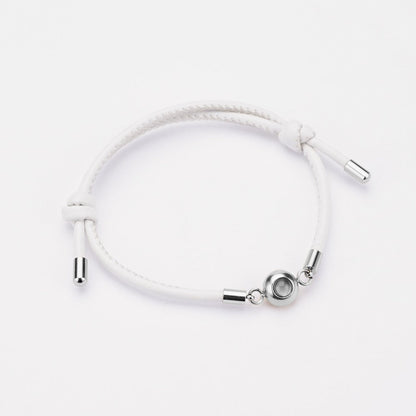 Személyre szabott kép kivetítés karkötő